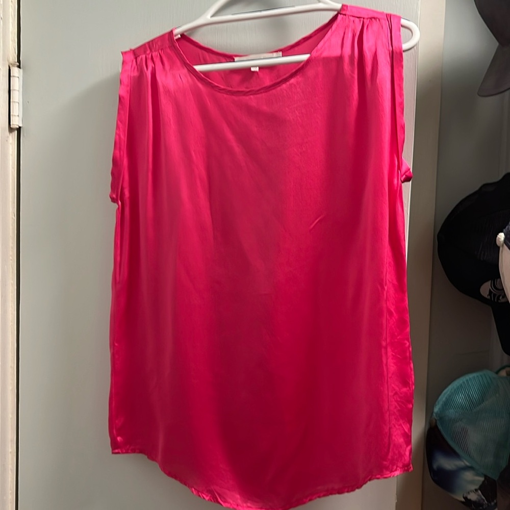 Moods of Norway silk top 36